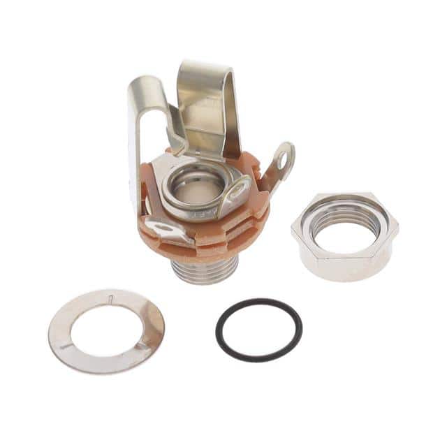 12BW07 Switchcraft Inc.  Connettori audio